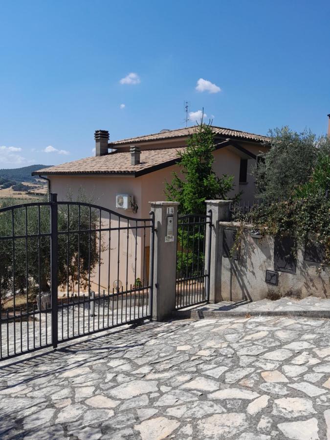 Ferienwohnung I Gufetti 2 San Savino  Exterior foto