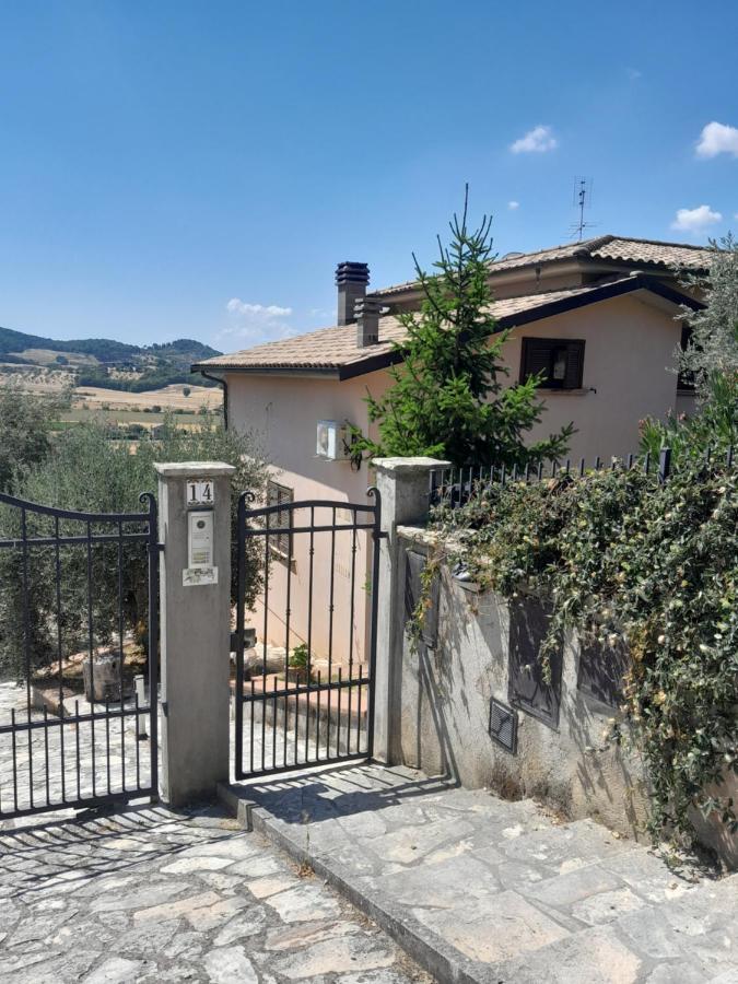 Ferienwohnung I Gufetti 2 San Savino  Exterior foto