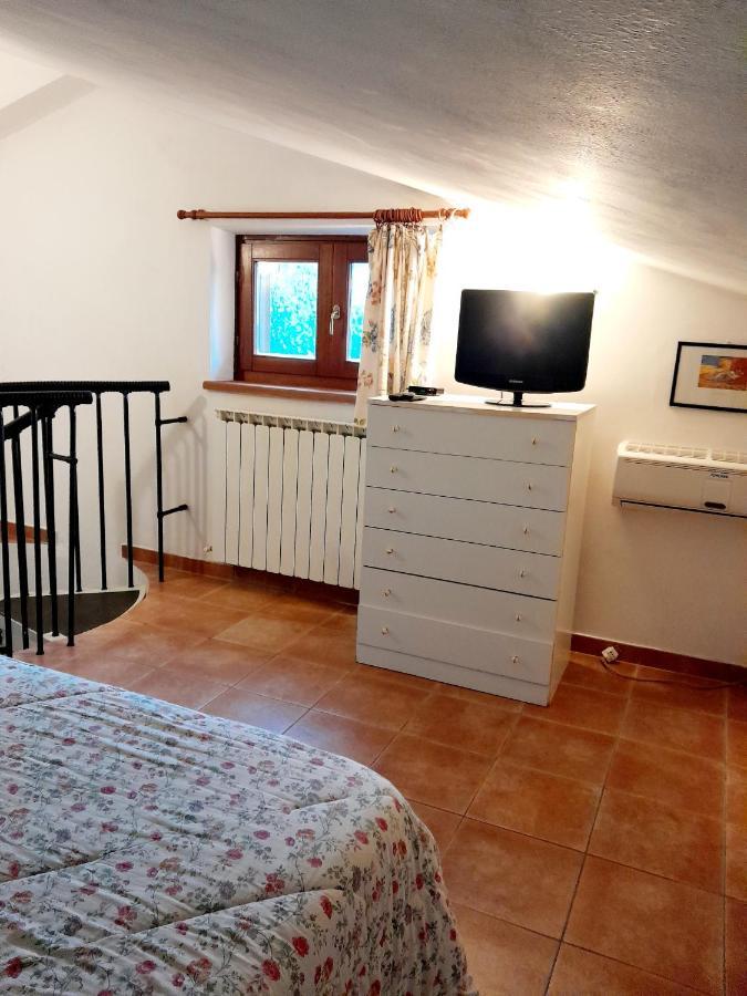 Ferienwohnung I Gufetti 2 San Savino  Exterior foto
